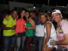 Tarde dos Amigos
